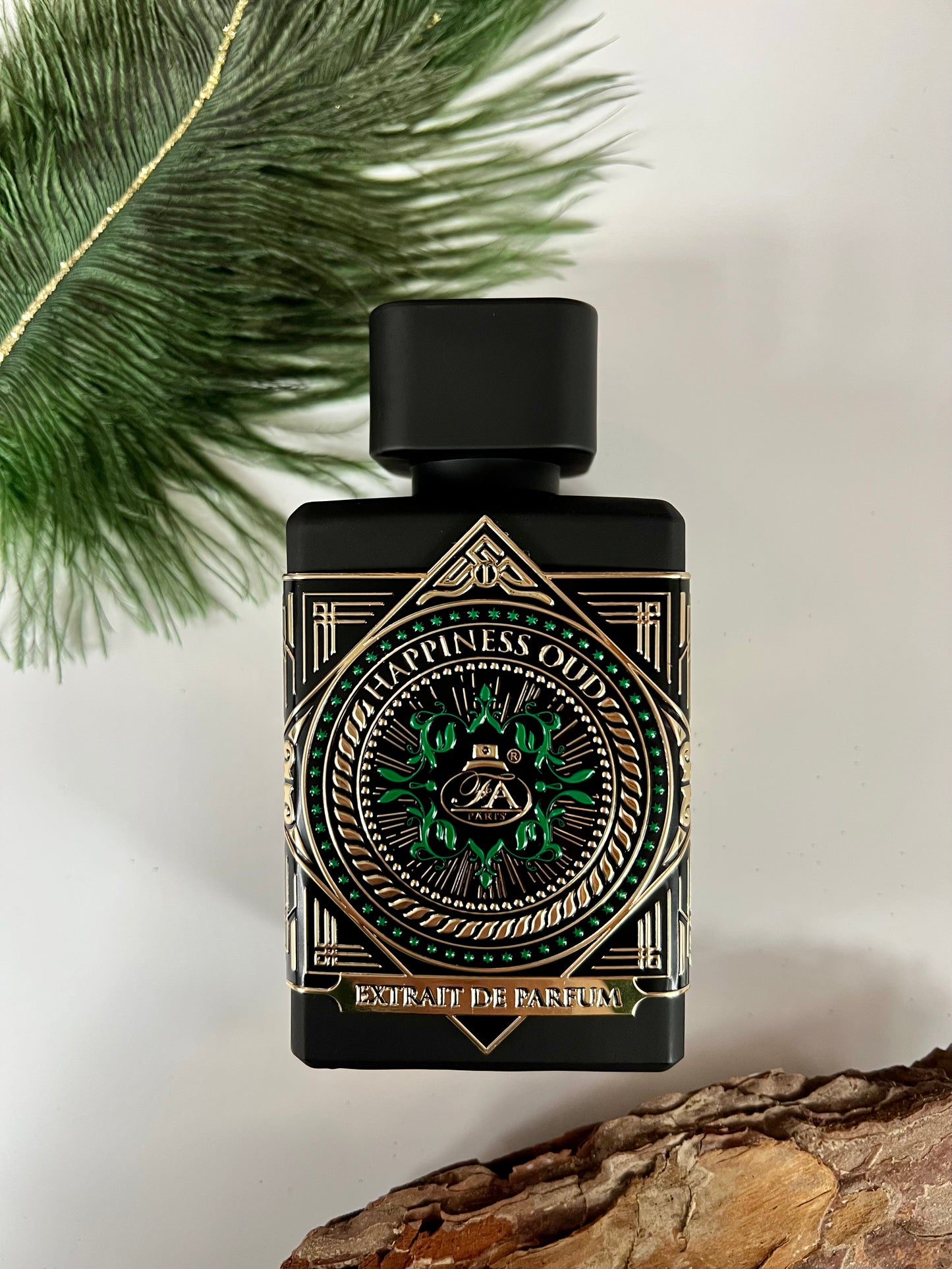 Happiness Oud 80ML - UNISEX ARABIŠKI KVEPALAI - Madavi.lt