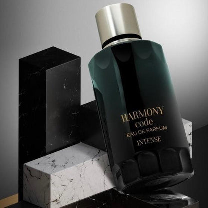 Harmony code intense 100ML-VYRIŠKI ARABIŠKI KVEPALAI - Madavi.lt