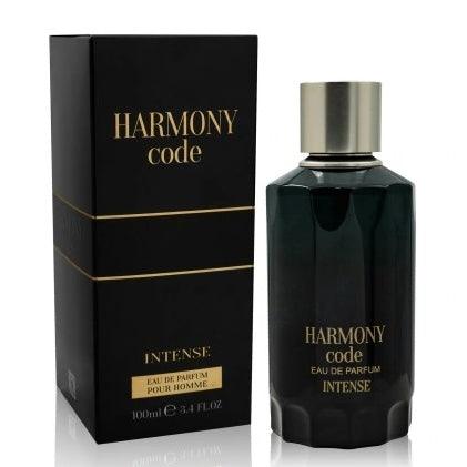 Harmony code intense 100ML-VYRIŠKI ARABIŠKI KVEPALAI - Madavi.lt