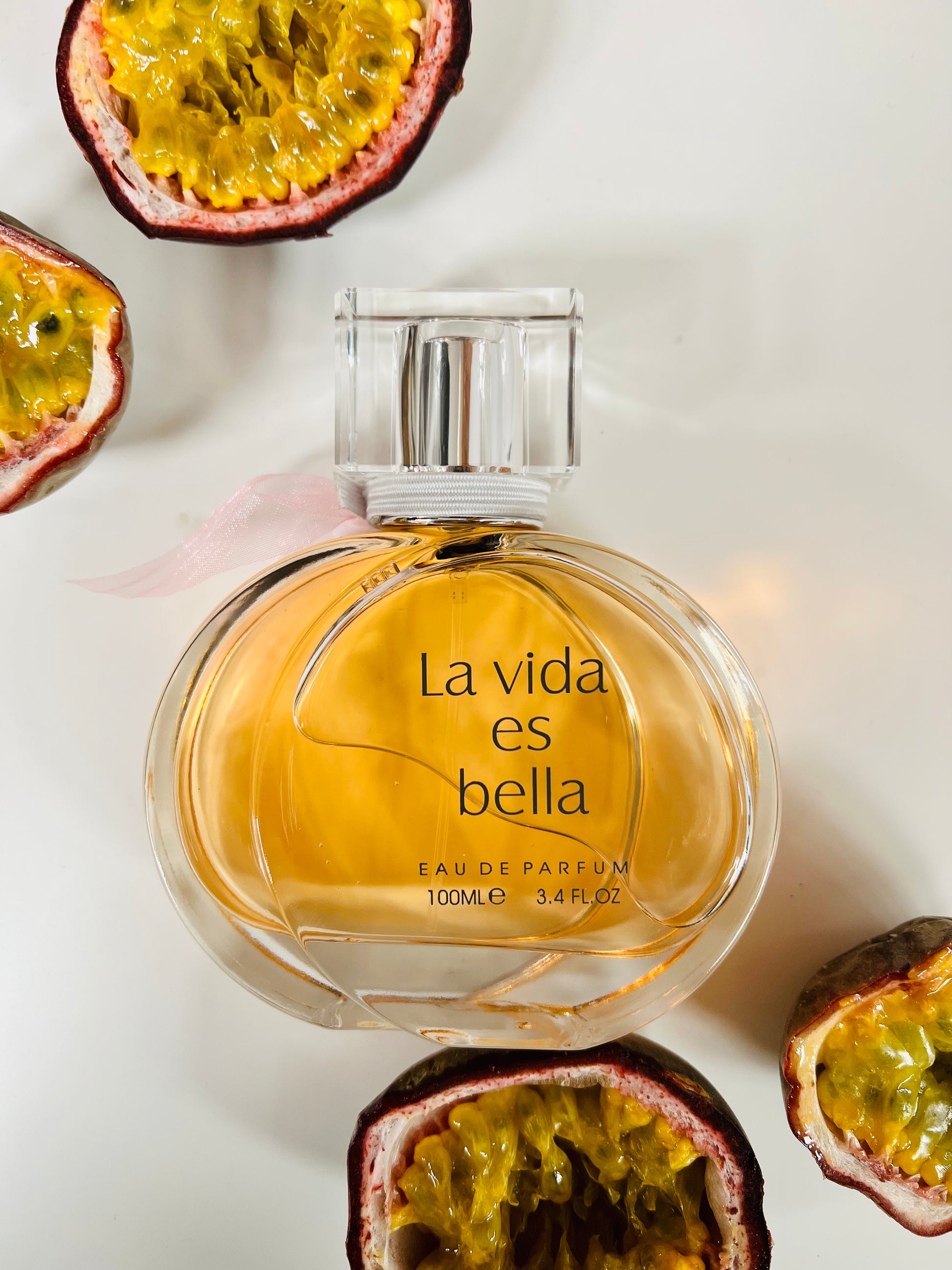 LA VIDA ES BELLA 100ML - MOTERIŠKI ARABIŠKI KVEPALAI - Madavi.lt