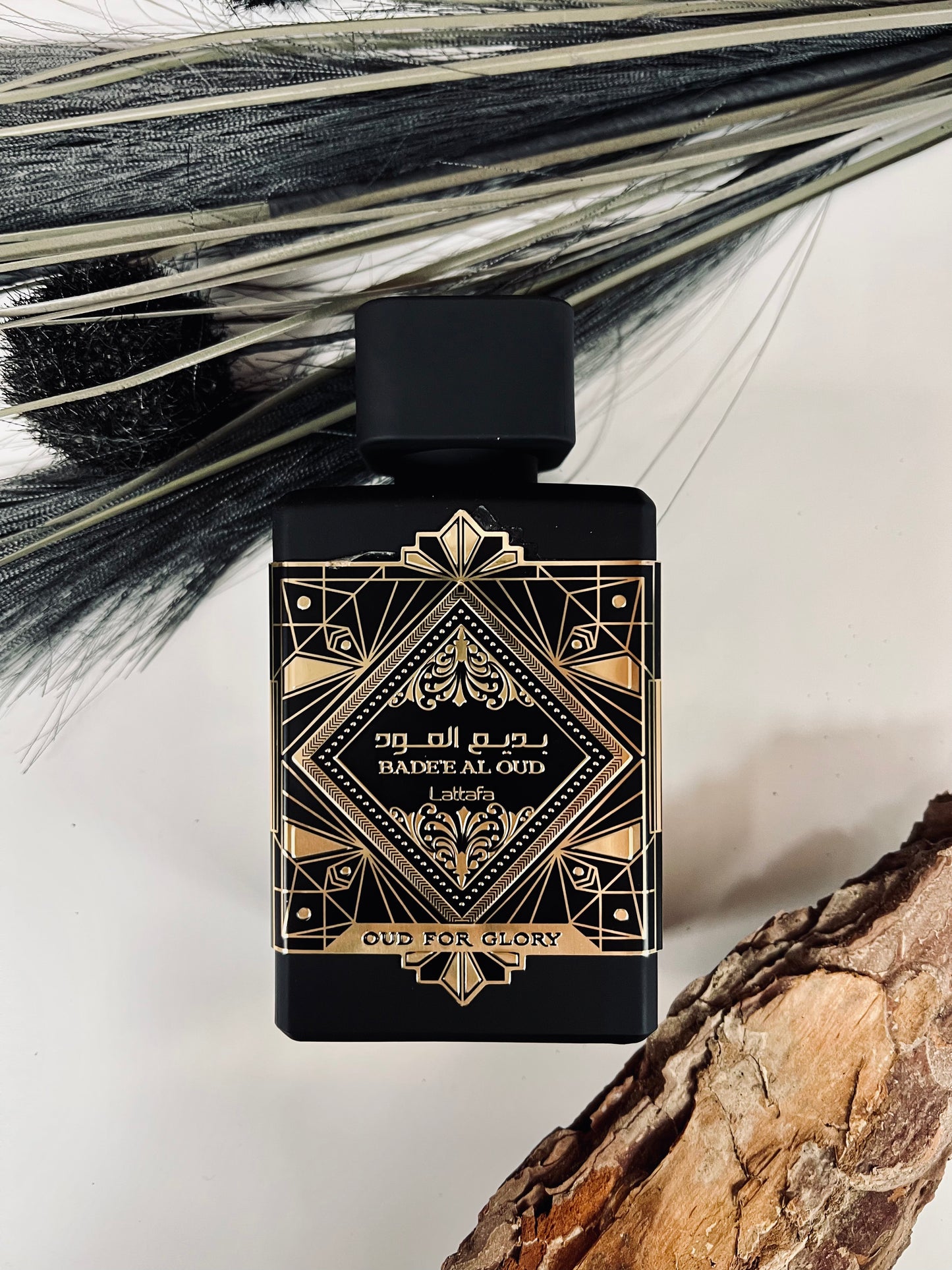 LATTAFA BADEE AL OUD GLORY 100ML - UNISEX ARABIŠKI KVEPALAI - Madavi.lt