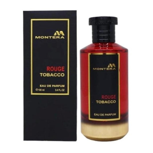 Montera Rouge Tobacco 100ML-UNISEX ARABIŠKI KVEPALAI - Madavi.lt