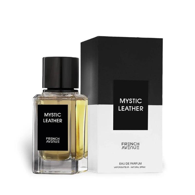 Mystic leather 100ML- UNISEX ARABIŠKI KVEPALAI - Madavi.lt