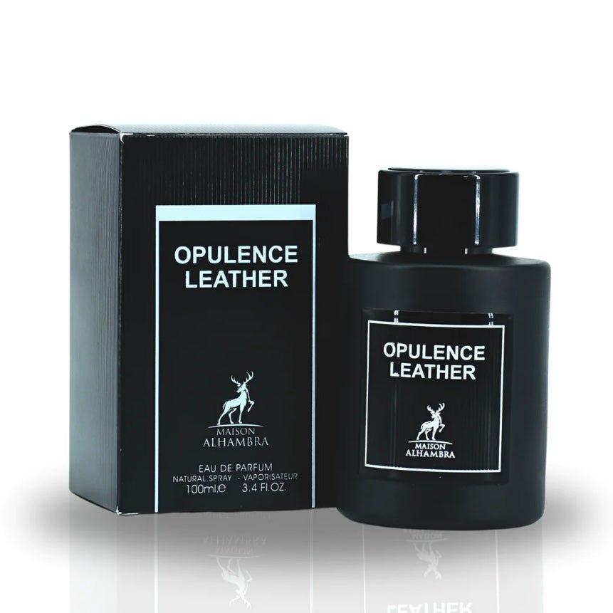 Opulence Leather 100ML-UNISEX ARABIŠKI KVEPALAI - Madavi.lt