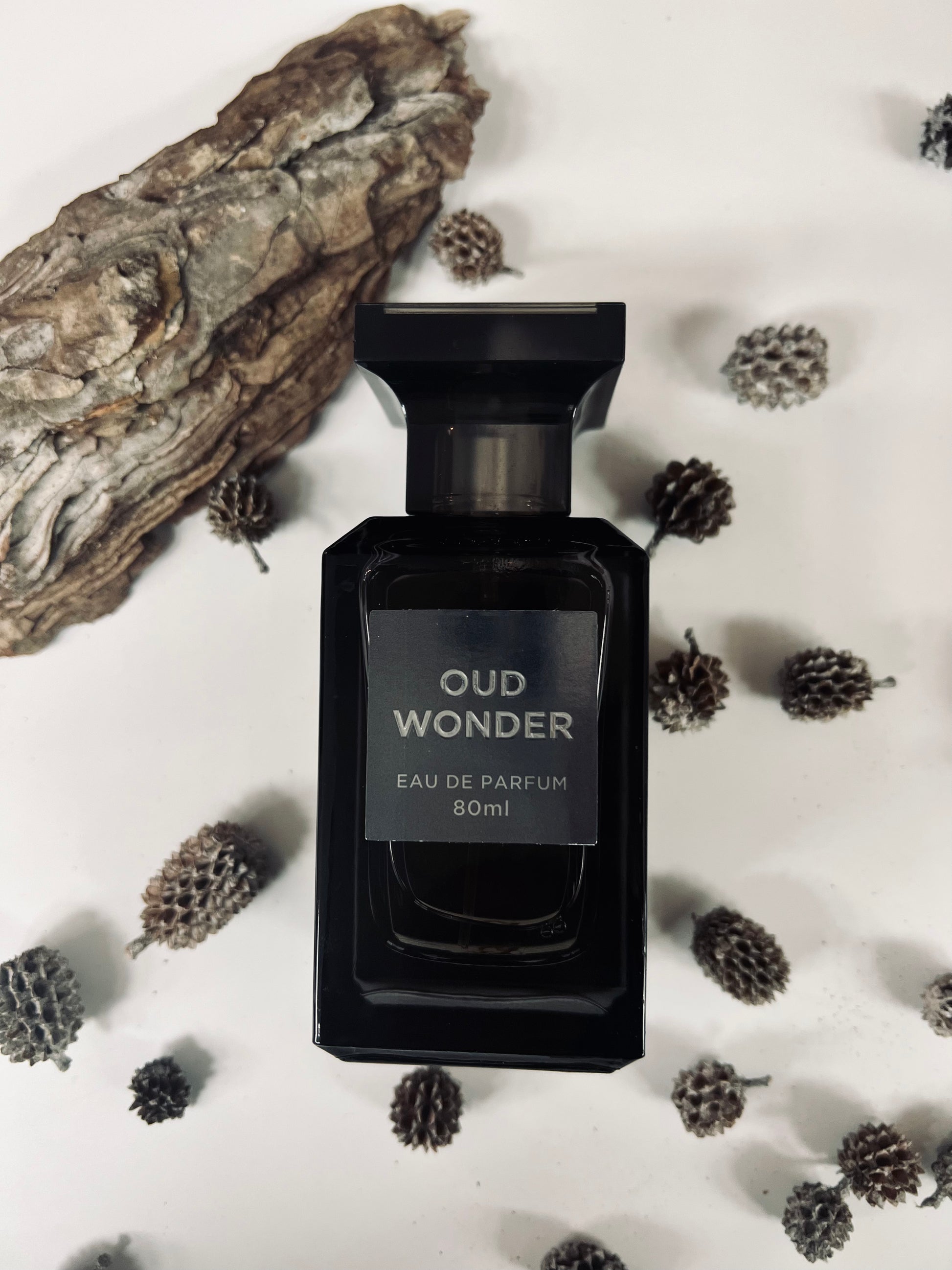 Oud Wonder 80ML - UNISEX ARABIŠKI KVEPALAI - Madavi.lt