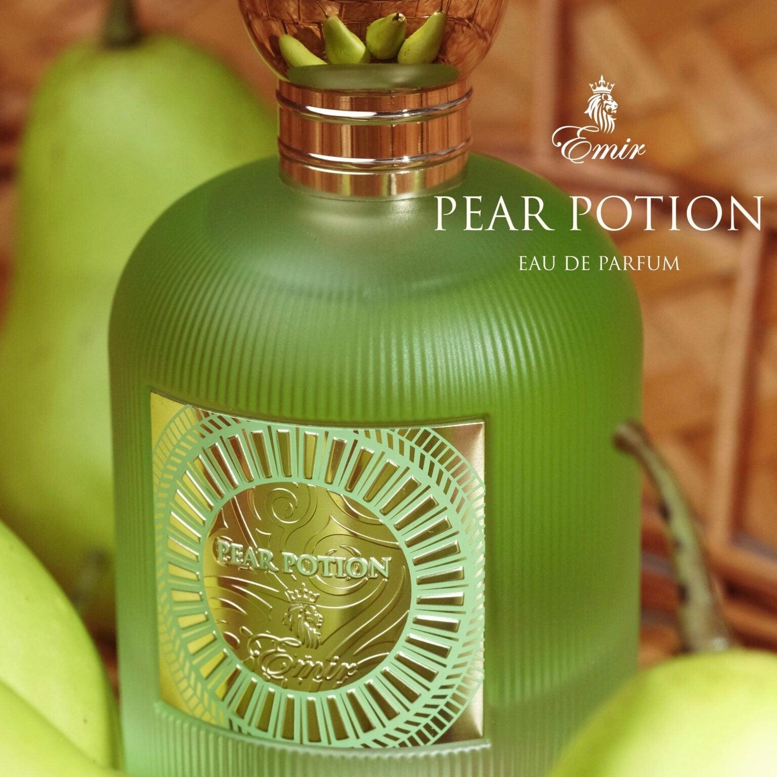 Pear Potion Emir 100ML- UNISEX - Madavi.lt