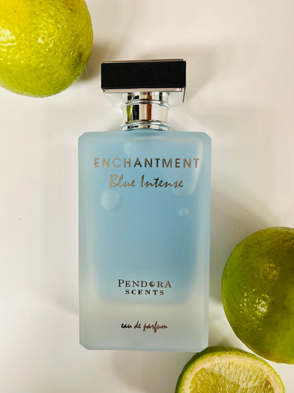 PENDORA SCENT Enchantment blue Intense 100ML- MOTERIŠKI ARABIŠKI KVEPALAI - Madavi.lt