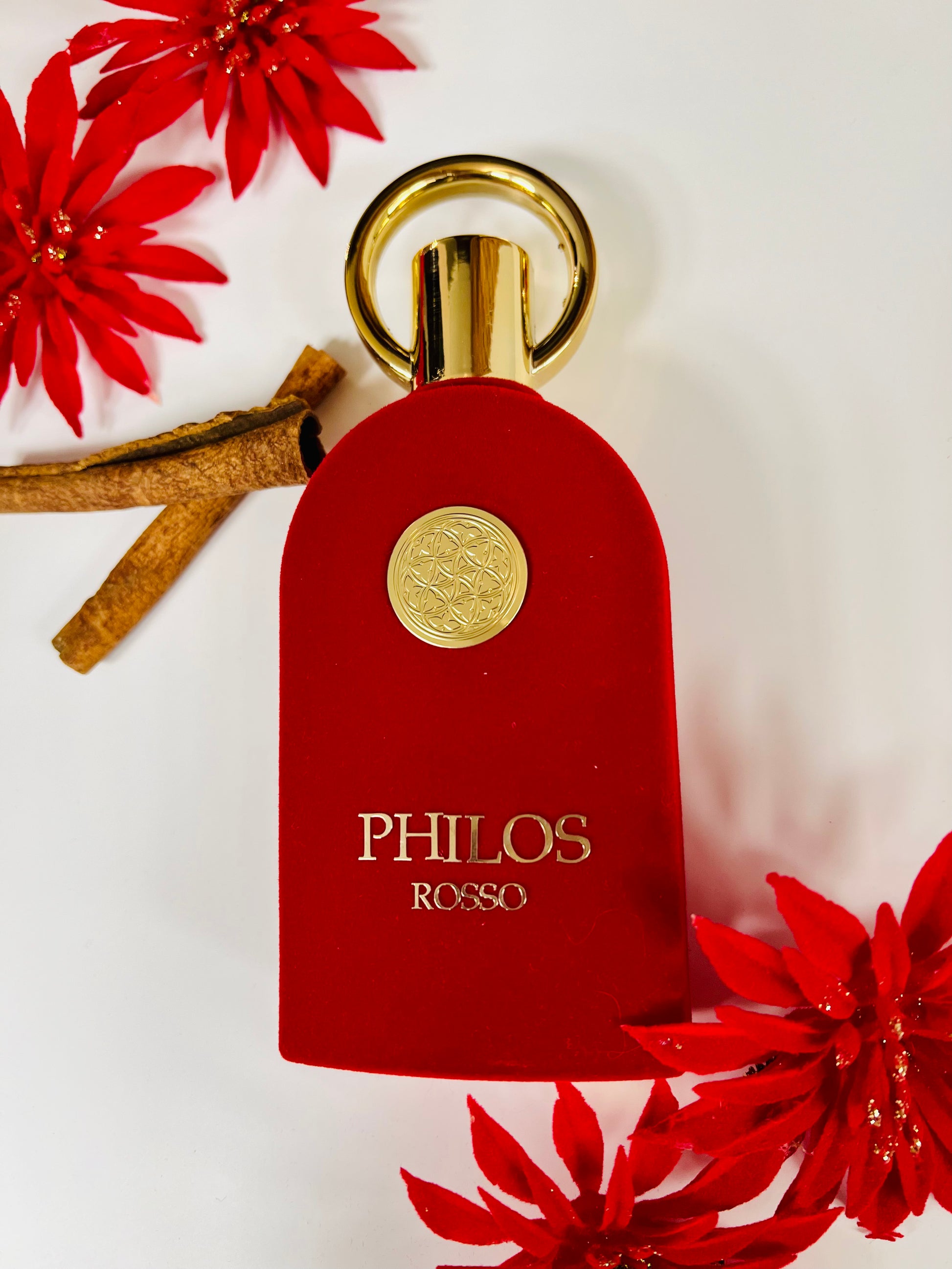 PHILOS ROSSO 100ML - MOTERIŠKI ARABIŠKI KVEPALAI - Madavi.lt