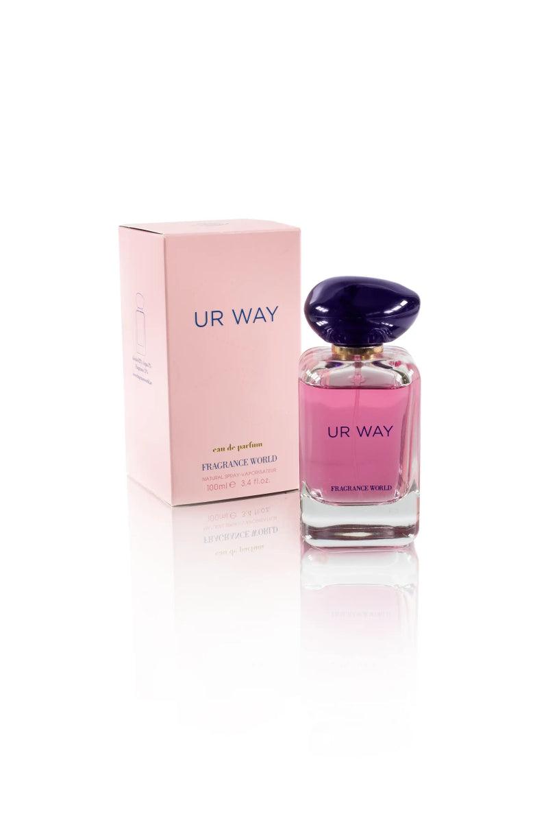 Ur Way 100ML - MOTERIŠKI ARABIŠKI KVEPALAI - Madavi.lt