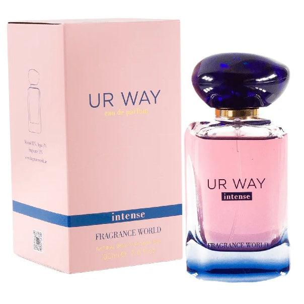 Ur Way Intense 100ML-MOTERIŠKI ARABIŠKI KVEPALAI - Madavi.lt