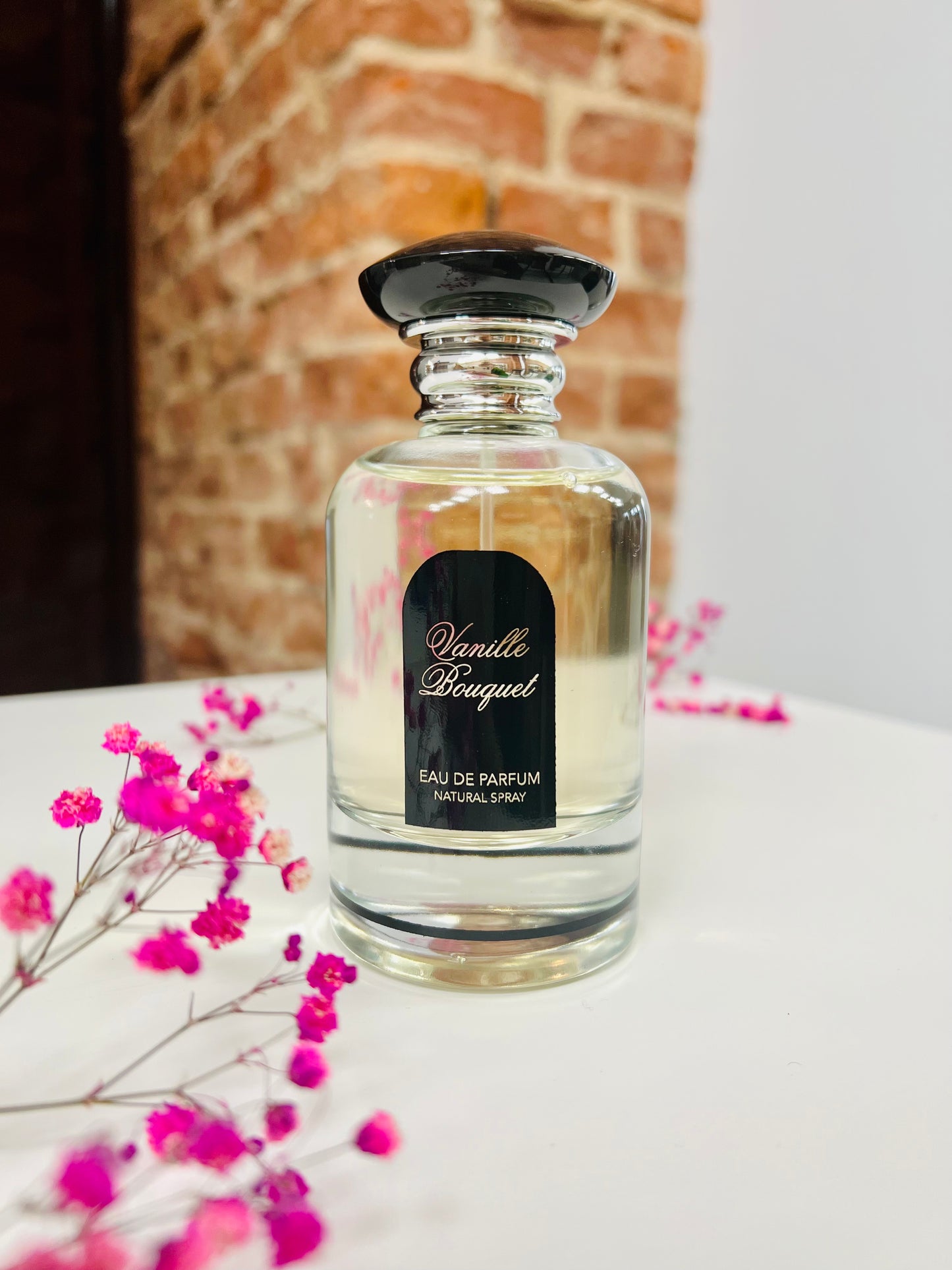 Vanille Boquet 100ML - UNISEX ARABIŠKI KVEPALAI - Madavi.lt