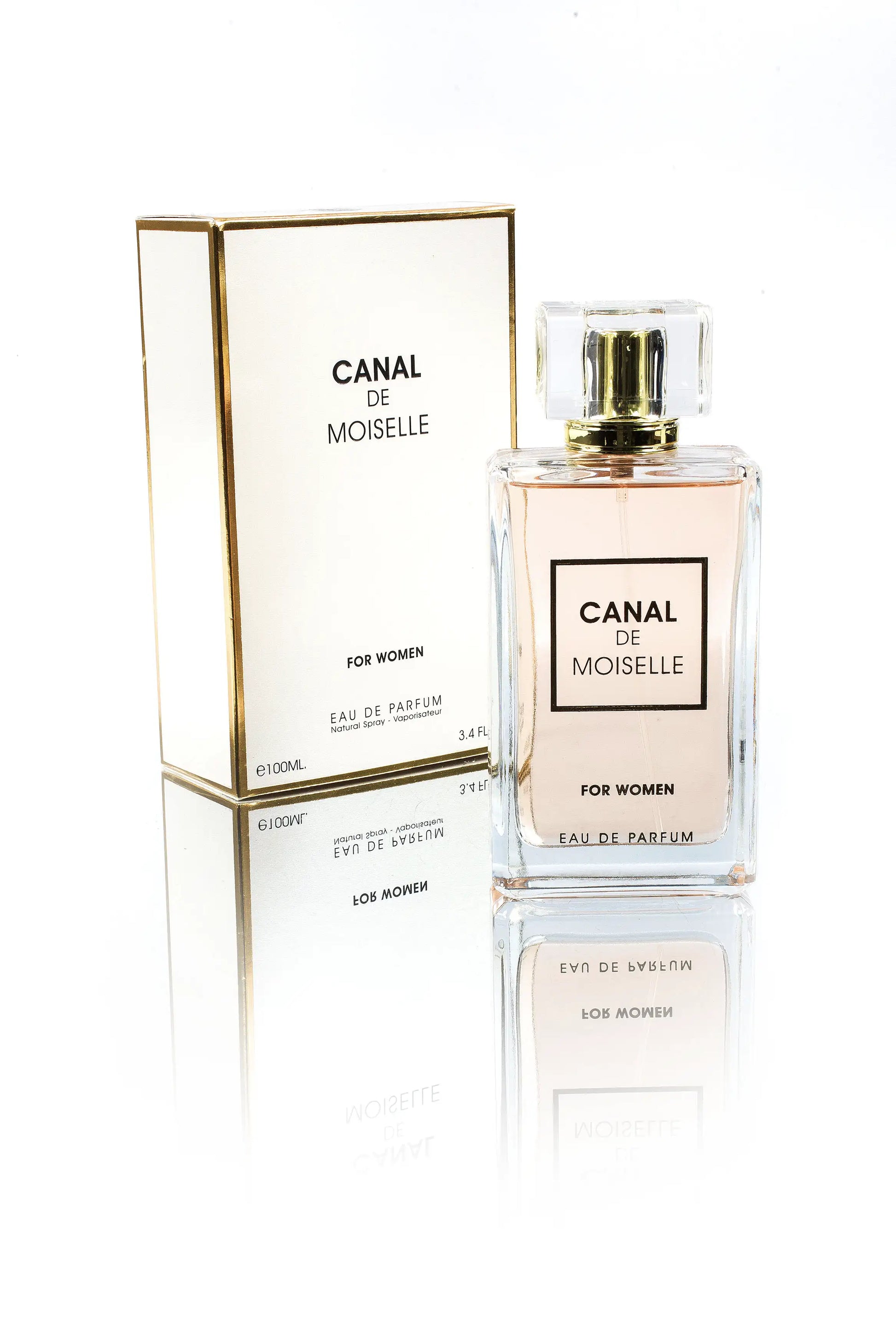 CANAL DE MOISELLE 100ML - Moteriški