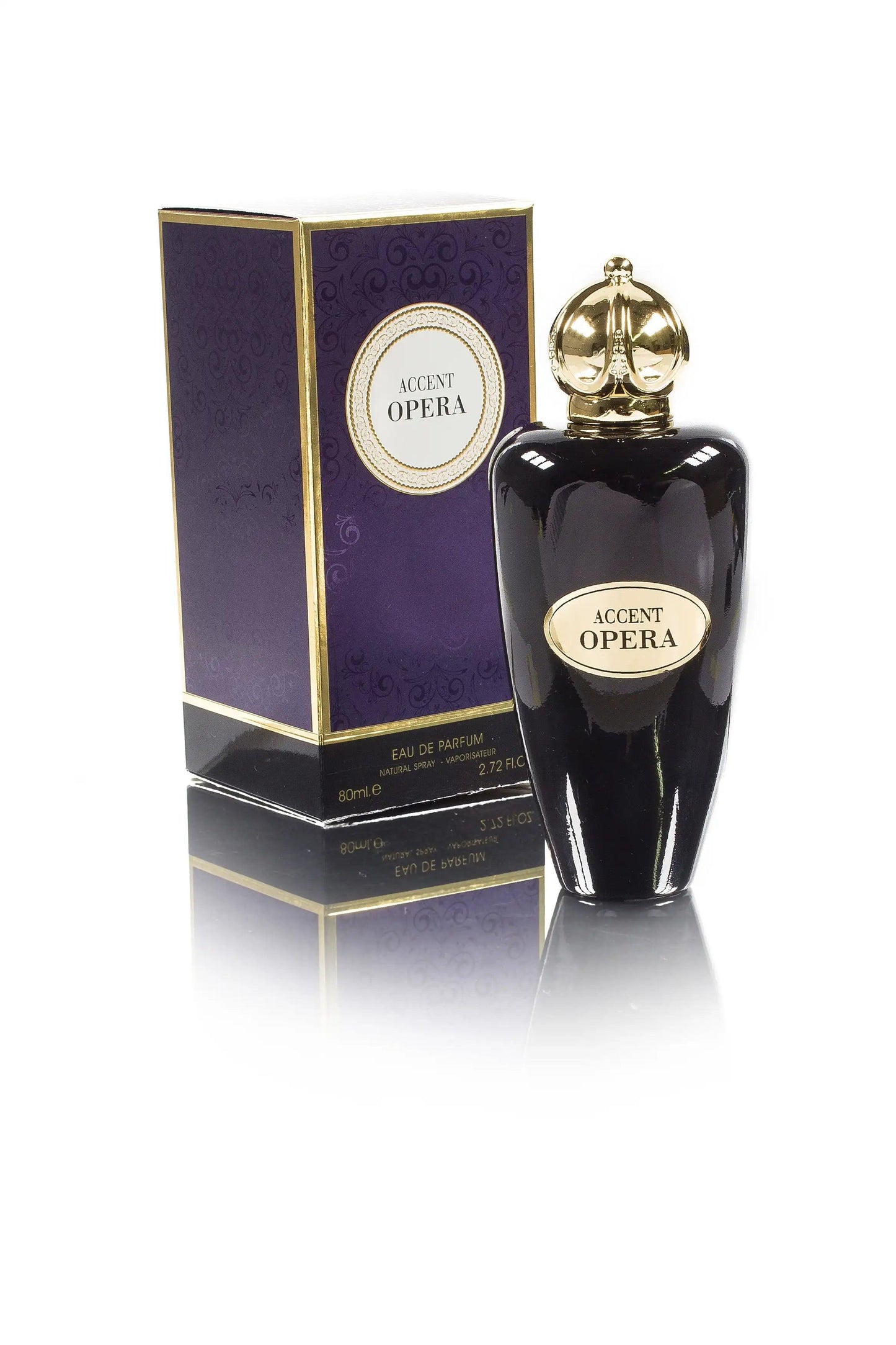 ACCENT OPERA 80ML - UNISEX ARABIŠKI KVEPALAI - Madavi.lt