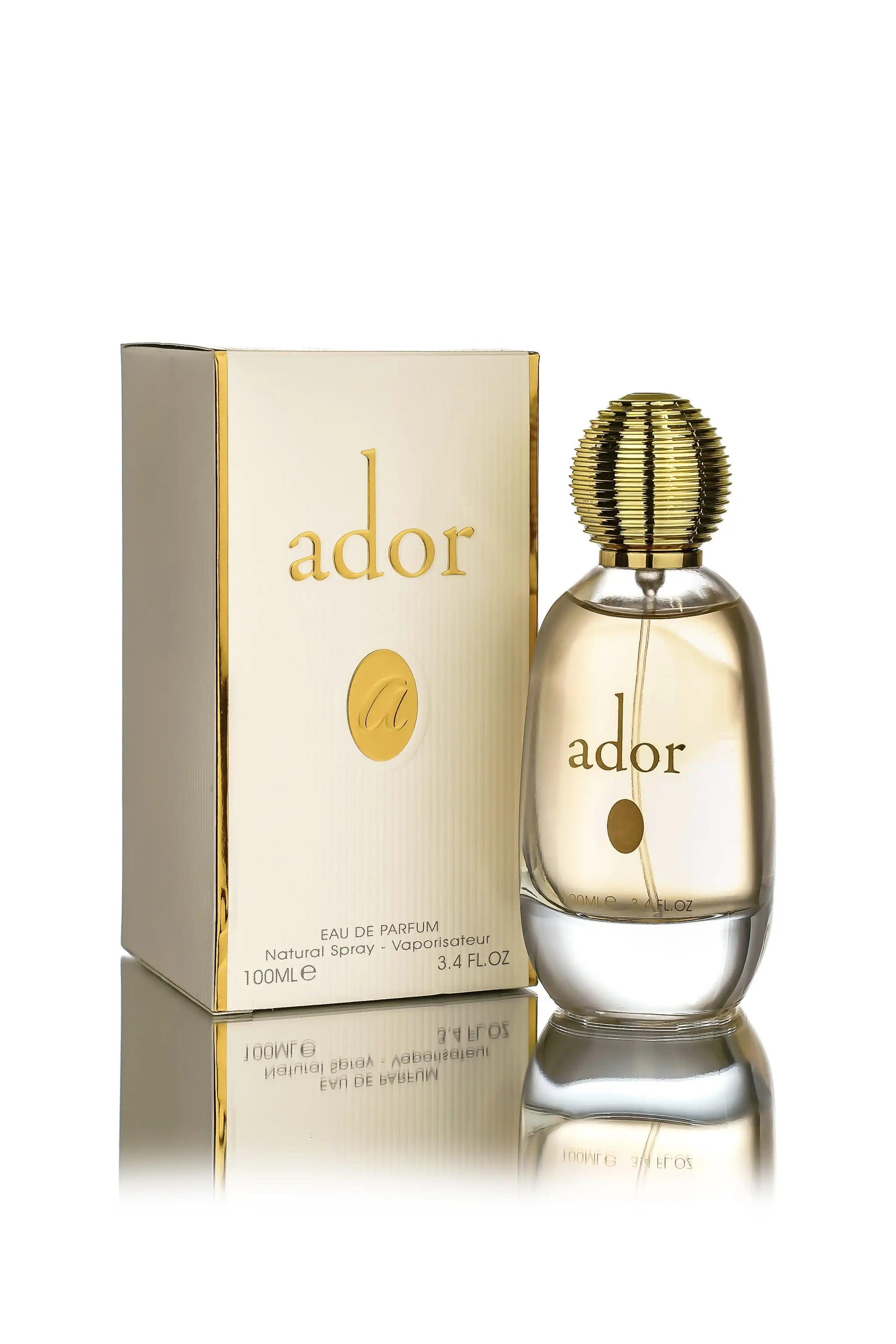 ADOR 100ML - MOTERIŠKI ARABIŠKI KVEPALAI - Madavi.lt