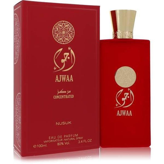 AJWAA CONCENTRATED 100ML-UNISEX ARABIŠKI KVEPALAI - Madavi.lt