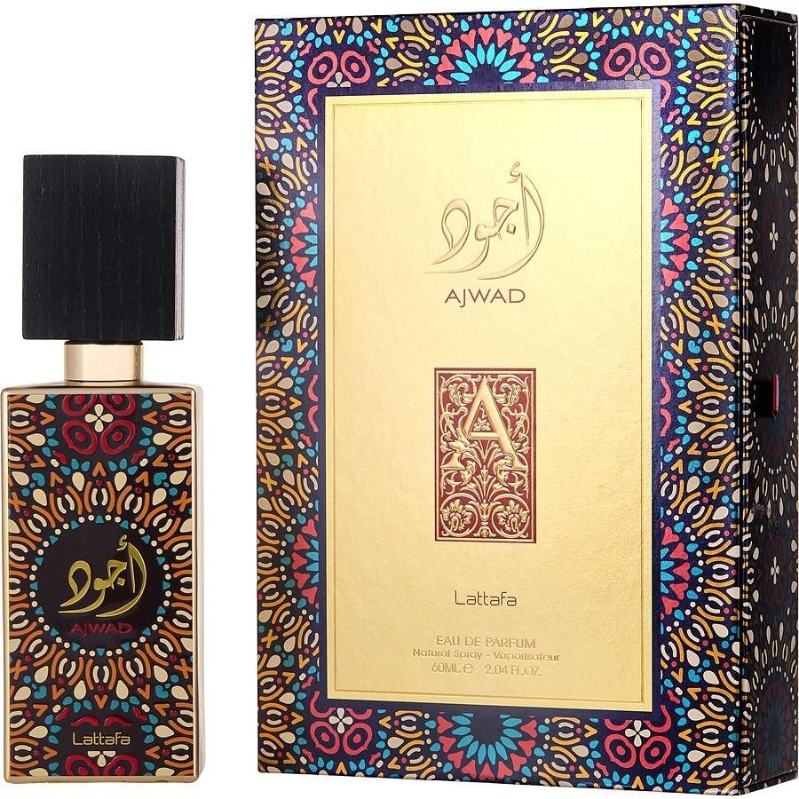 AJWAD 60ML - UNISEX ARABIŠKI KVEPALAI - Madavi.lt