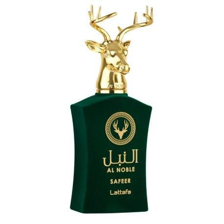 Al Noble Safeer 100ML- UNISEX ARABIŠKI KVEPALAI - Madavi.lt