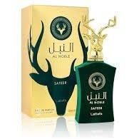 Al Noble Safeer 100ML- UNISEX ARABIŠKI KVEPALAI - Madavi.lt