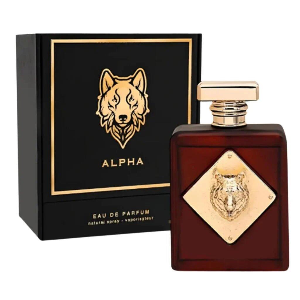 Alpha 100ML -UNISEX ARABIŠKI KVEPALAI - Madavi.lt