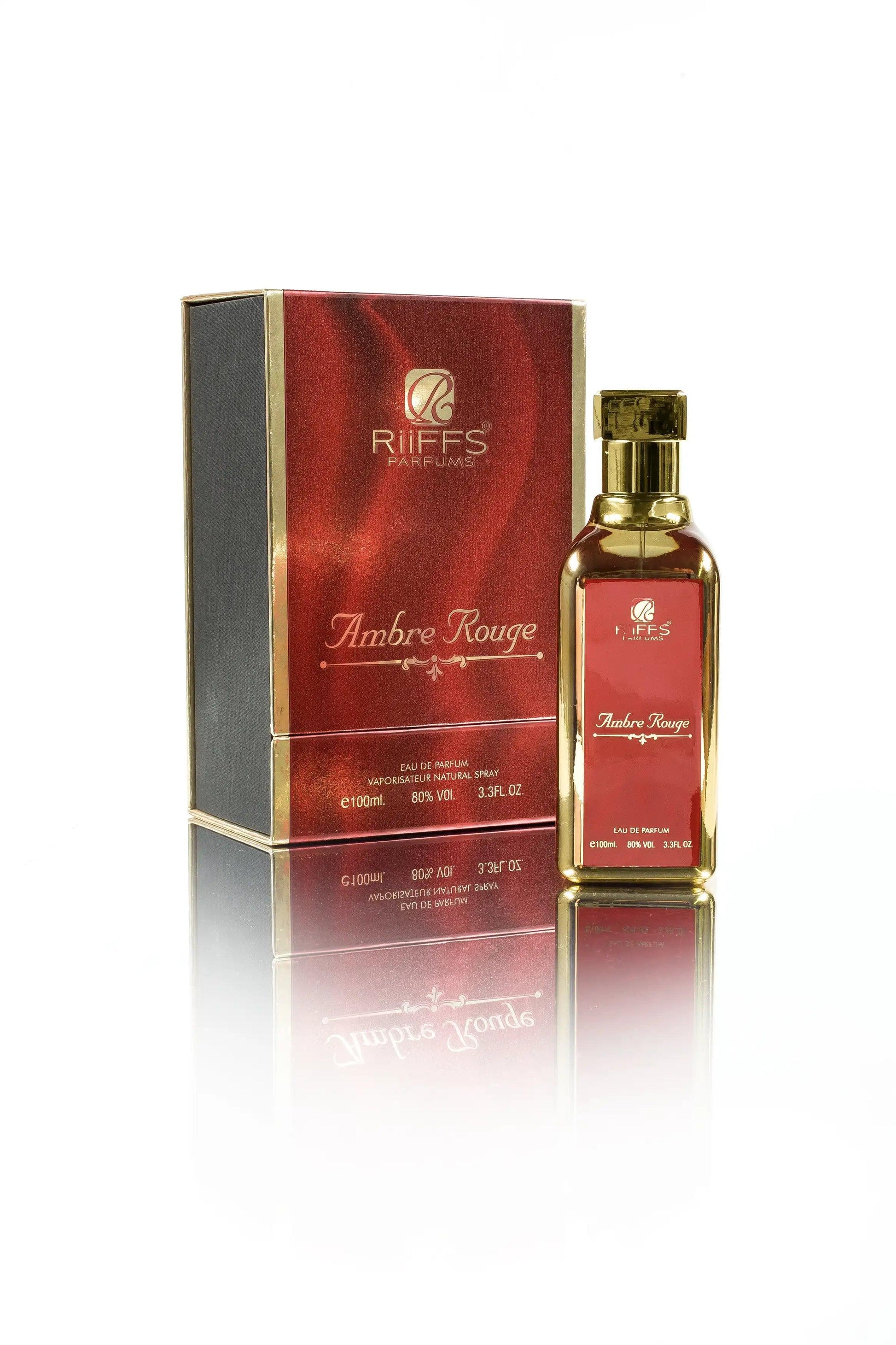 AMBRE ROUGE 100ML - UNISEX ARABIŠKI KVEPALAI - Madavi.lt