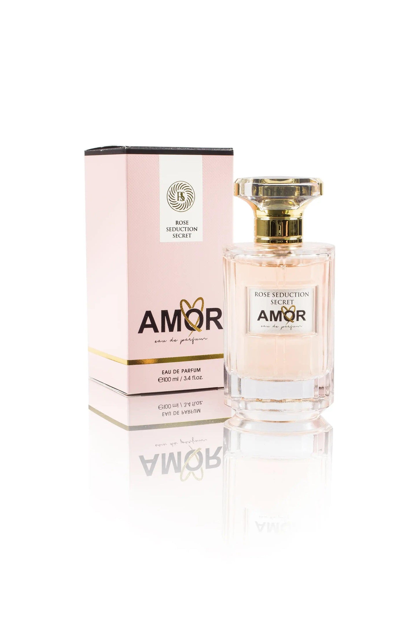 AMOR 100ML - MOTERIŠKI ARABIŠKI KVEPALA - Madavi.lt