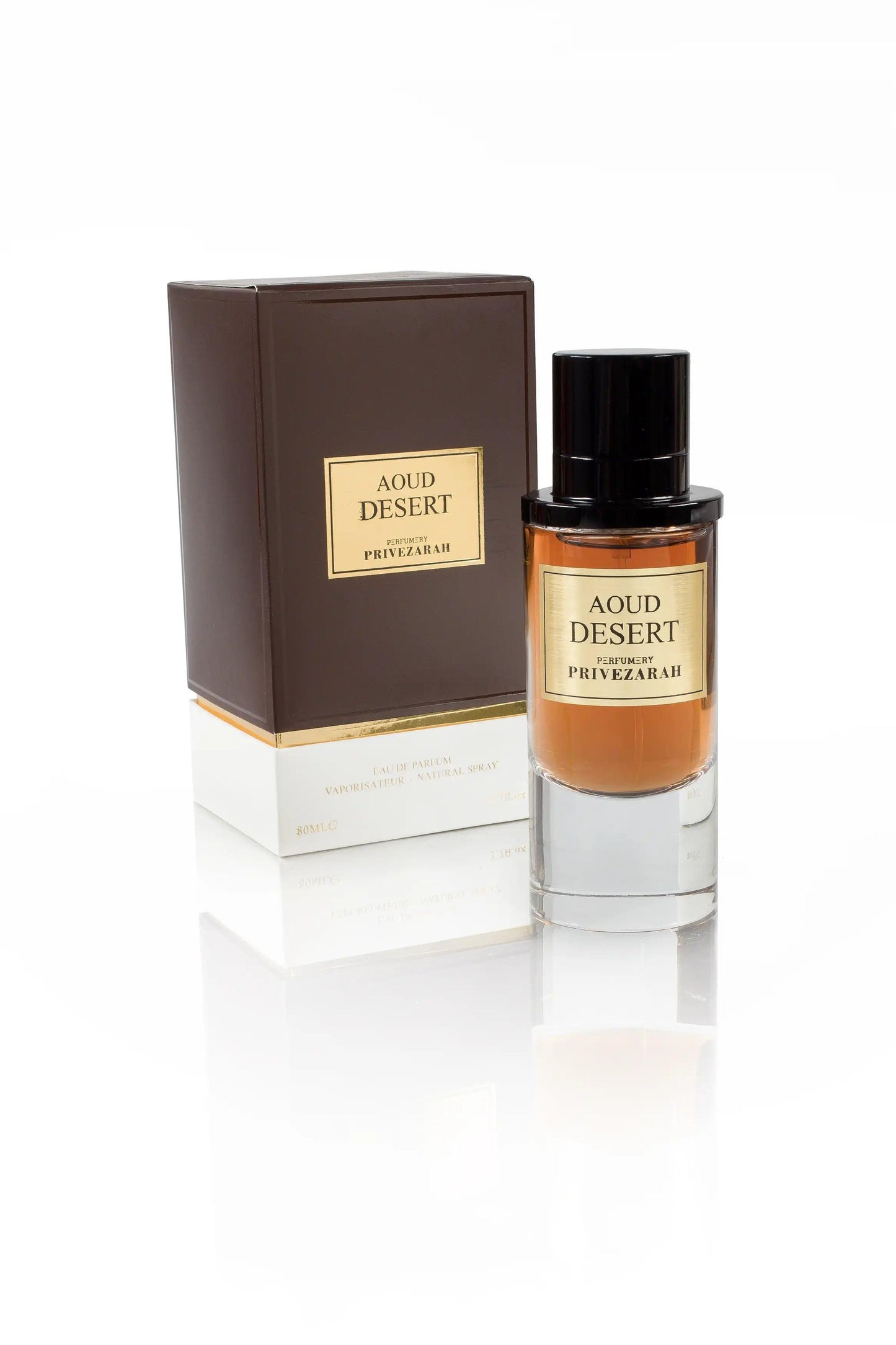 Aoud Desert 80ML - UNISEX ARABIŠKI KVEPALAI - Madavi.lt