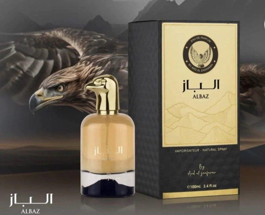 Ard Al Zaafaran Albaz 100ML- UNISEX ARABIŠKI KVEPALAI - Madavi.lt