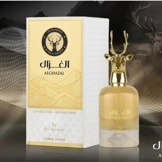 Ard Al Zaafaran Alghazal 100ML-UNISEX ARABIŠKI KVEPALAI - Madavi.lt