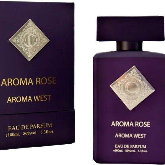 AROMA ROSE 100ML - MOTERIŠKI ARABIŠKI KVEPALAI - Madavi.lt