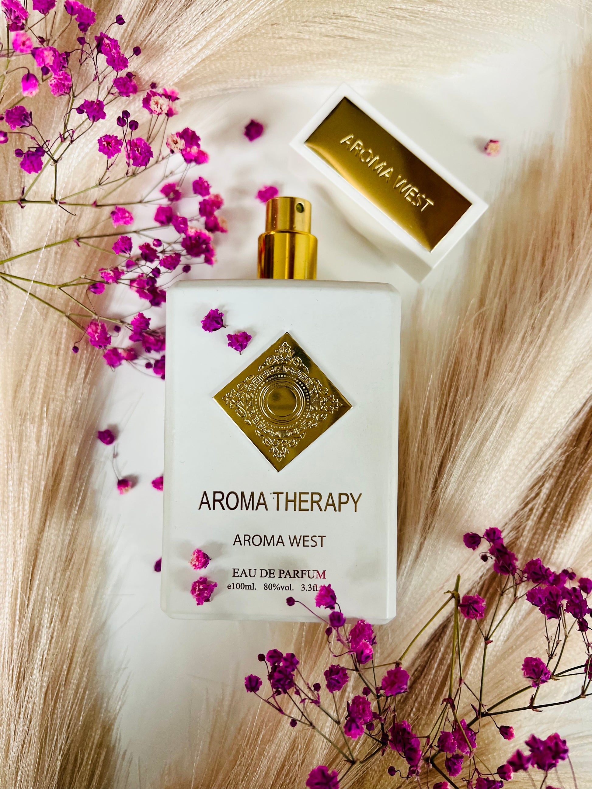 Aroma Therapy 100ML - UNISEX ARABIŠKI KVEPALAI - Madavi.lt