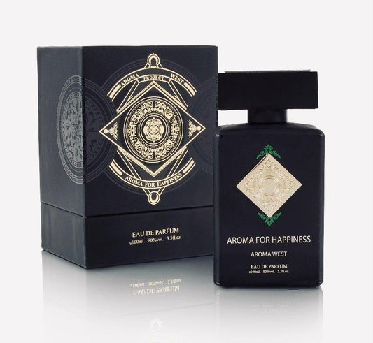 Aroma West Aroma for Happiness 100ML UNISEX ARABIŠKI KVEPALAI - Madavi.lt