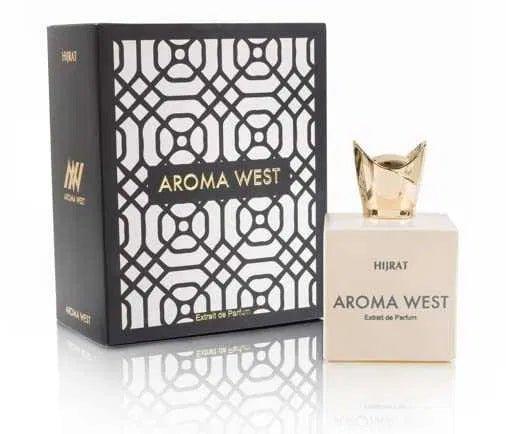 Aroma west HIJRAT 100ML -UNISEX ARABIŠKI KVEPALAI - Madavi.lt