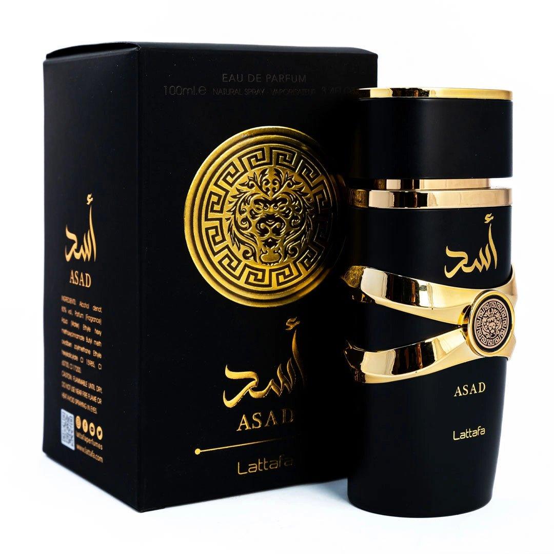 Asad 100ML-VYRIŠKI ARABIŠKI KVEPALAI - Madavi.lt