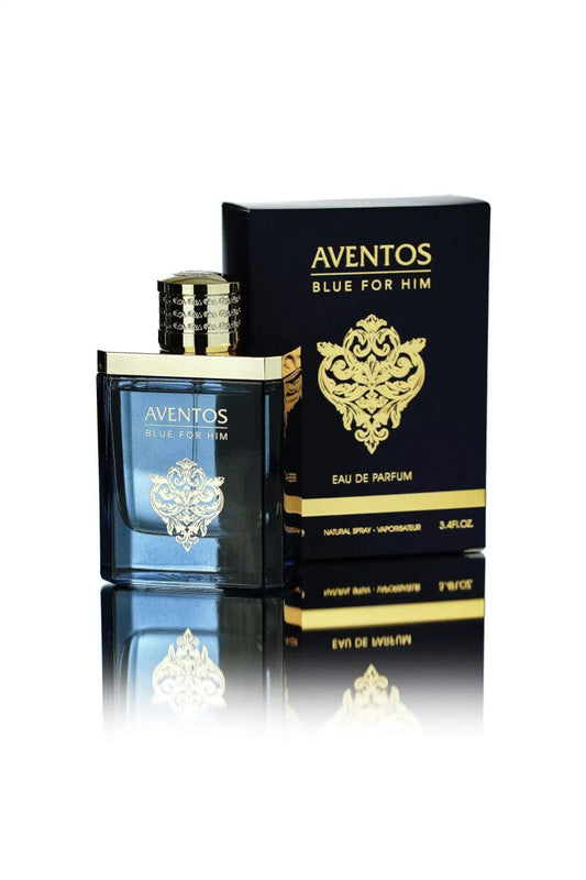 Aventos Blue for him 100ML - VYRIŠKI ARABIŠKI KVEPALAI - Madavi.lt