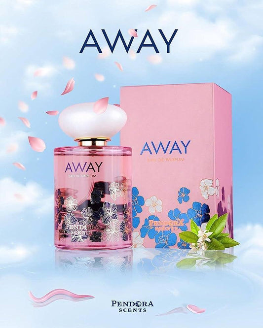 Away 100ML-MOTERIŠKI ARABIŠKI KVEPALAI - Madavi.lt