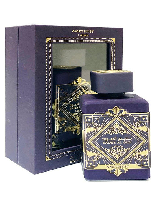 BADEE AL OUD AMETHYST 100ML - UNISEX ARABIŠKI KVEPALAI - Madavi.lt