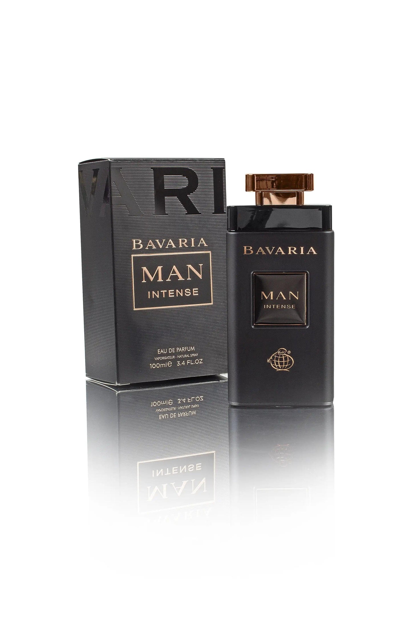 BAVARIA MEN INTENSE 100ML - VYRIŠKI ARABIŠKI KVEPALAI - Madavi.lt