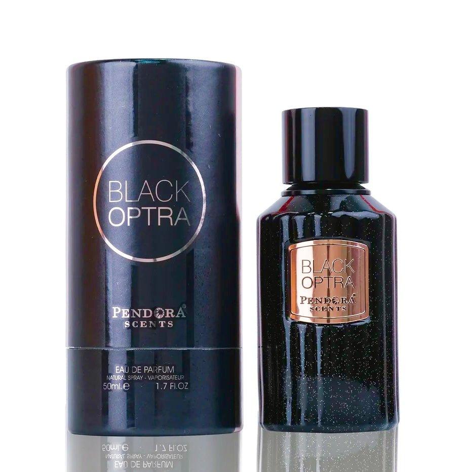 Black Optra 50ML-MOTERIŠKI ARABIŠKI KVEPALAI - Madavi.lt