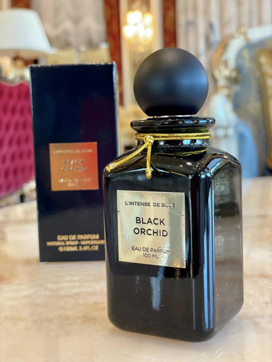 BLACK ORCHID 100ML - UNISEX ARABIŠKI KVEPALAI - Madavi.lt