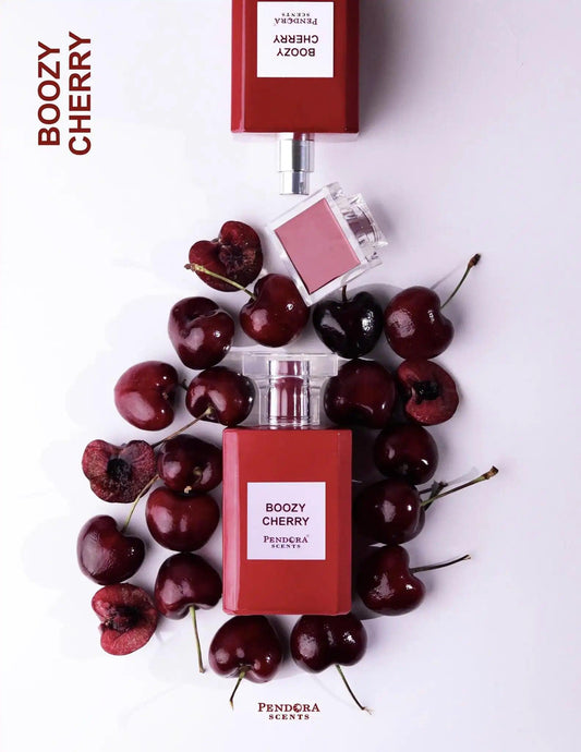 Boozy Cherry 100ML - UNISEX ARABIŠKI KVEPALAI - Madavi.lt