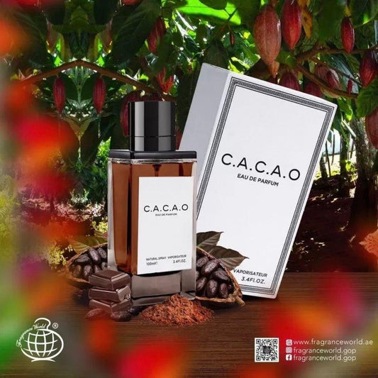 C.A.C.A.O 100ML-UNISEX ARABIŠKI KVEPALAI - Madavi.lt