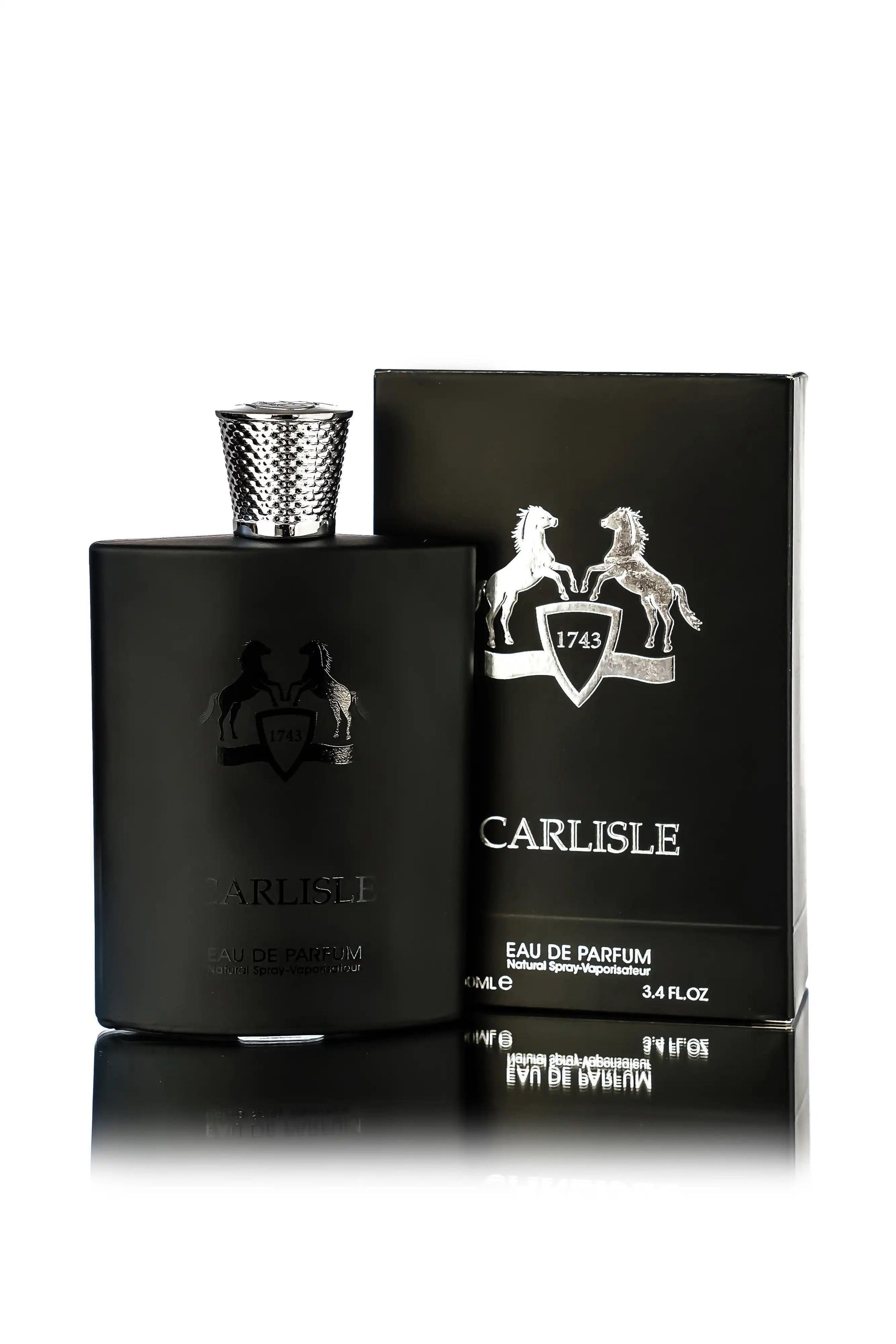 CARLISLE 100ML - UNISEX ARABIŠKI KVEPALAI - Madavi.lt