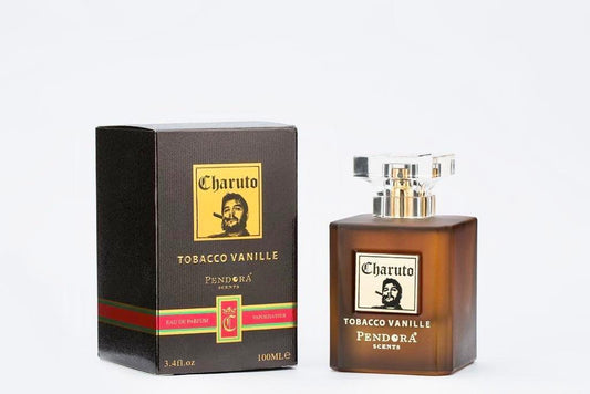 Charuto Tobacco Vanille 100ML- UNISEX ARABIŠKI KVEPALAI - Madavi.lt
