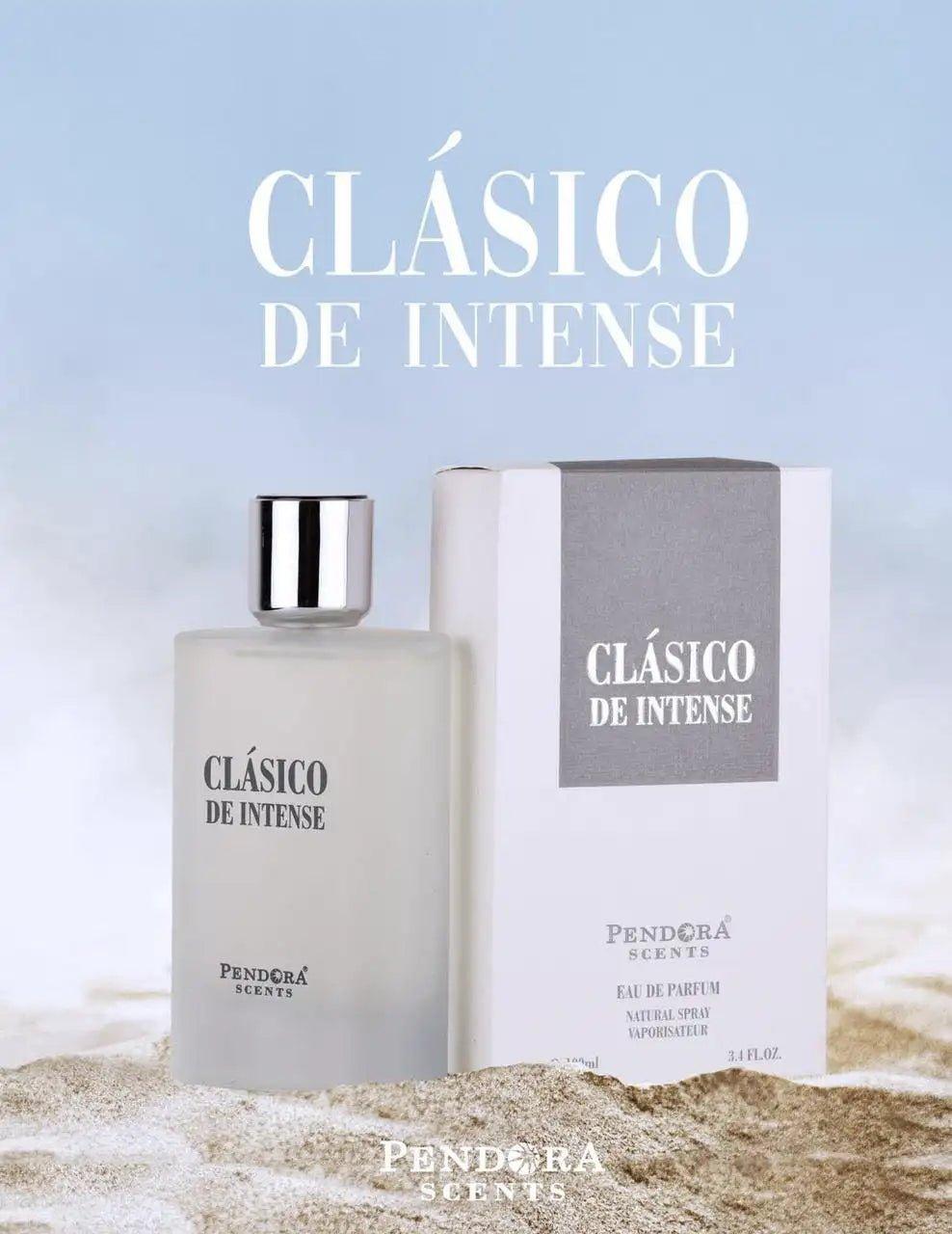 Clasico de Intense 100ML - VYRIŠKI ARABIŠKI KVEPALAI - Madavi.lt