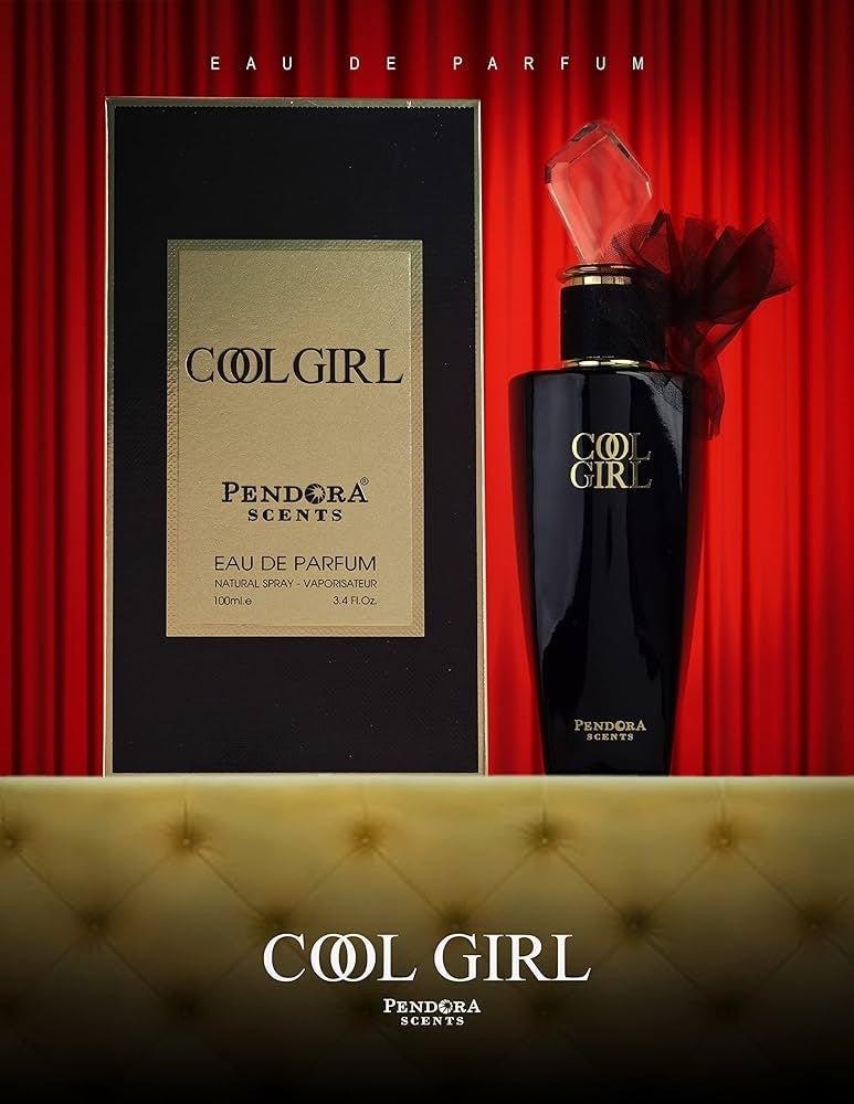 Cool Girl 100ML-MOTERIŠKI ARABIŠKI KVEPALAI - Madavi.lt