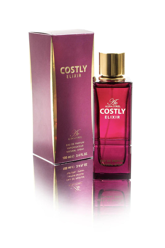 COSTLY ELIXIR 100ML - MOTERIŠKI ARABIŠKI KVEPALAI - Madavi.lt