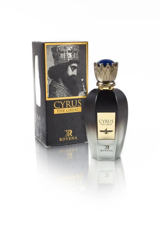 Cyrus the great 100ML - VYRIŠKI ARABIŠKI KVEPALAI - Madavi.lt