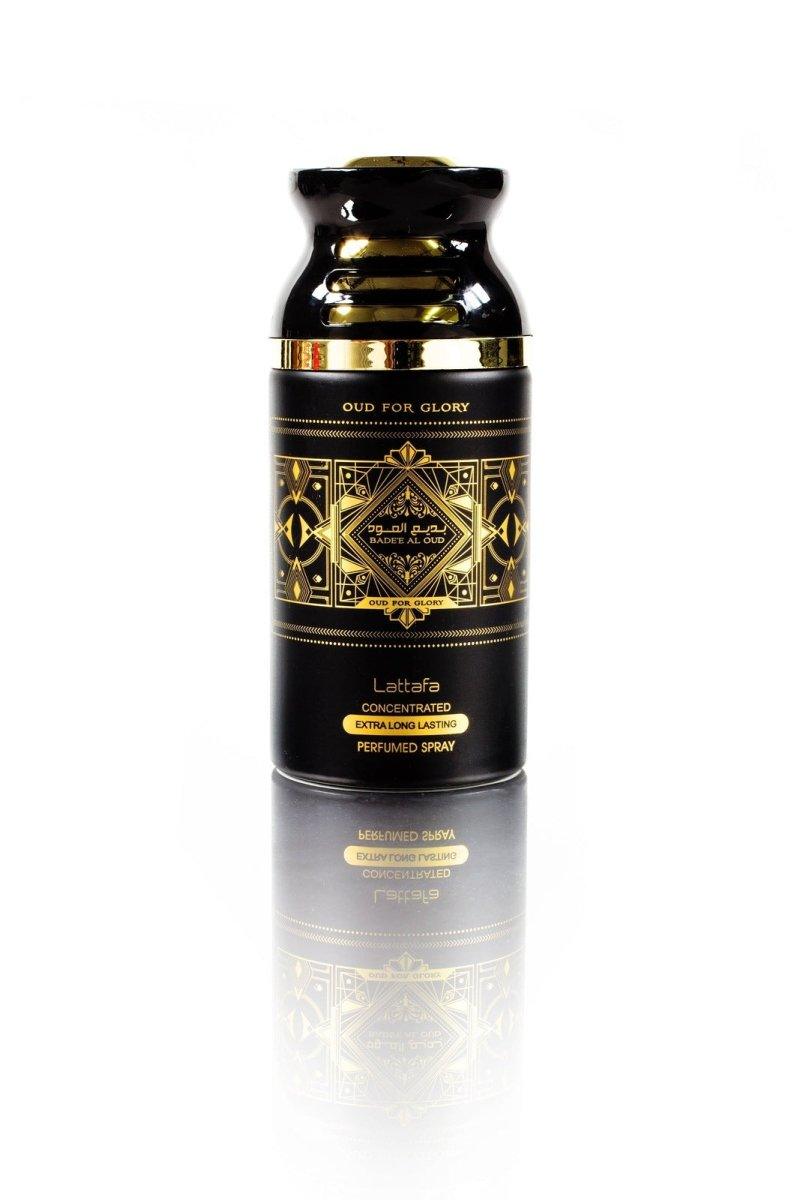 Dezodorantas - Badee Al Oud 250ml. - Madavi.lt