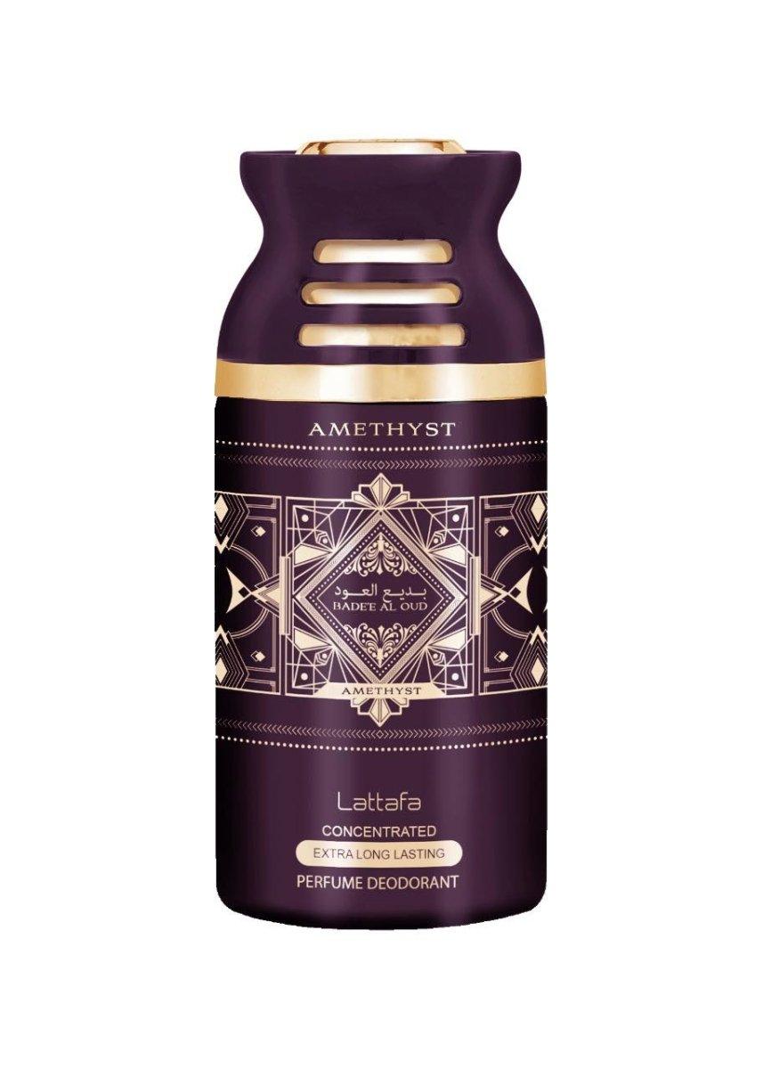 Dezodorantas - Badee Al Oud AMETHYST 250ml. - Madavi.lt