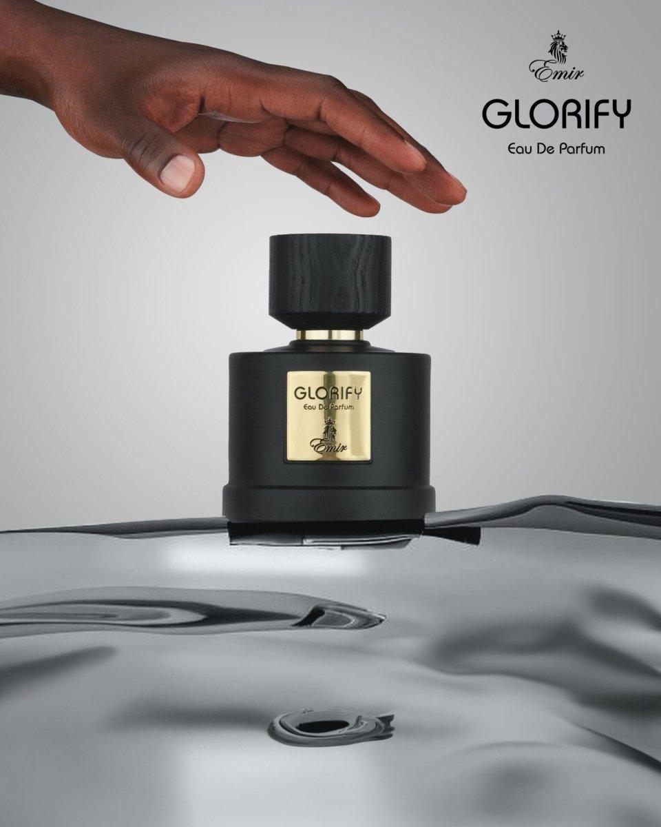 Emir Glorify 100ML- UNISEX ARABIŠKI KVEPALAI - Madavi.lt